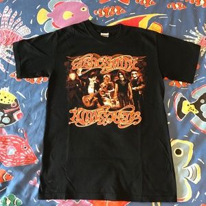 2006 Aerosmith Tour T-shirt